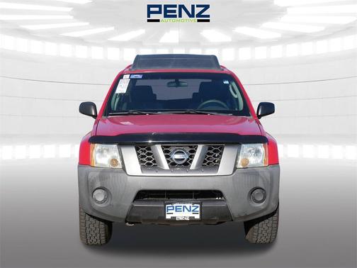 2008 Nissan Xterra X