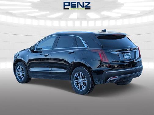 2021 Cadillac XT5 Premium Luxury