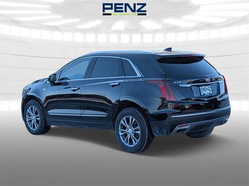 2021 Cadillac XT5 Premium Luxury