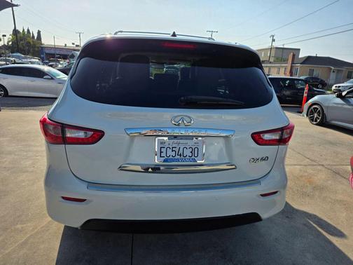 2015 INFINITI QX60 Base
