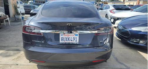 2015 Tesla Model S 85D