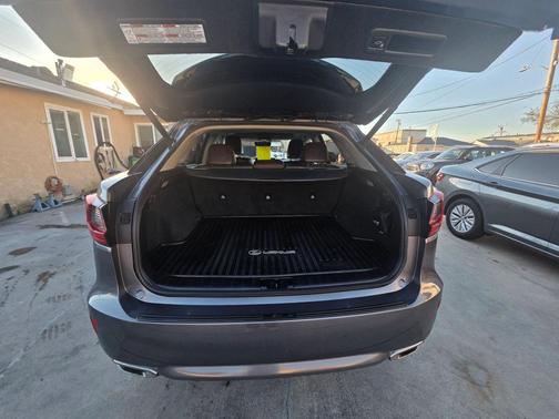 2016 Lexus RX 350 Base