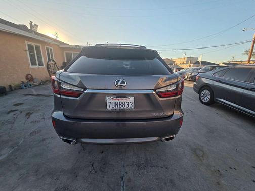 2016 Lexus RX 350 Base