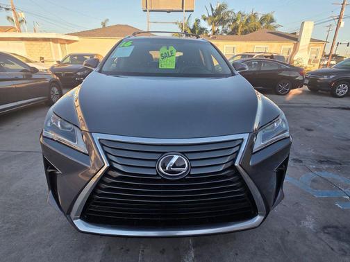 2016 Lexus RX 350 Base