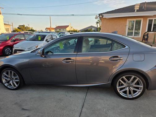 2014 Lexus IS 250 Base