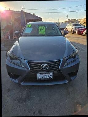 2014 Lexus IS 250 Base