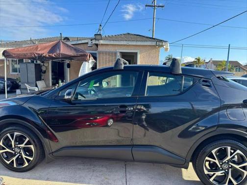 2018 Toyota C-HR XLE