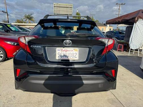 2018 Toyota C-HR XLE