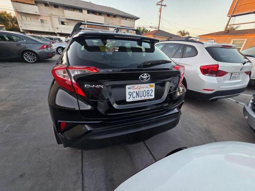 2018 Toyota C-HR XLE