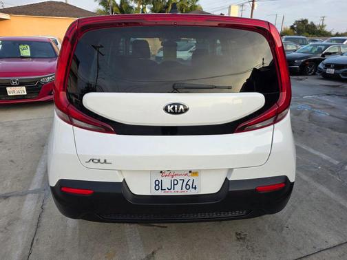2020 Kia Soul LX