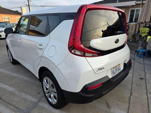 2020 Kia Soul LX