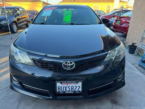 2013 Toyota Camry SE