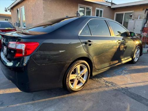 2013 Toyota Camry SE