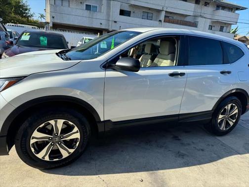 2018 Honda CR-V LX