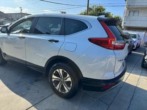 2018 Honda CR-V LX