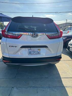 2018 Honda CR-V LX