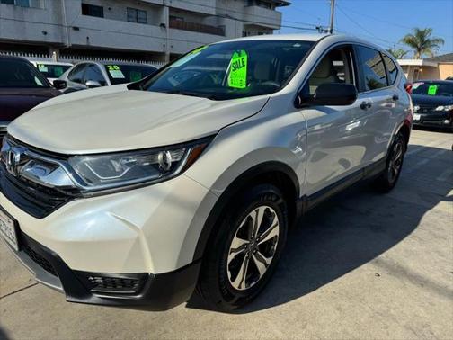 2018 Honda CR-V LX