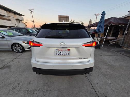 2017 Lexus NX 200t F Sport