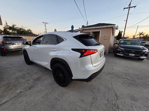 2017 Lexus NX 200t F Sport