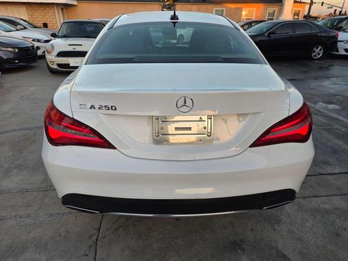 2018 Mercedes-Benz CLA 250 Base