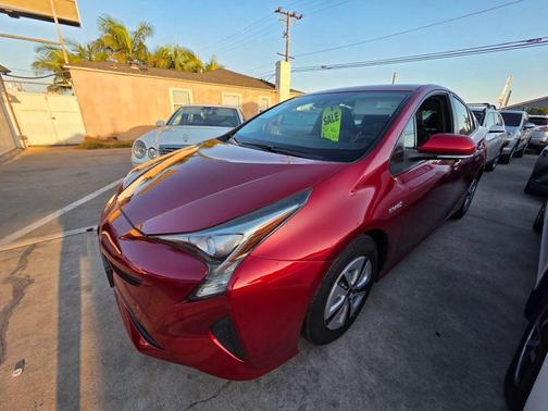 2017 Toyota Prius Two