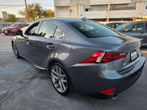 2014 Lexus IS 250 Base