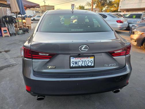 2014 Lexus IS 250 Base
