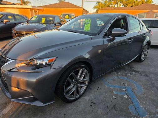 2014 Lexus IS 250 Base