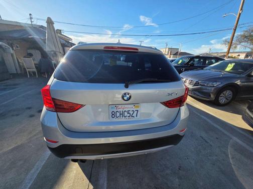 2015 BMW X1 sDrive 28i