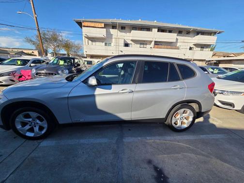 2015 BMW X1 sDrive 28i