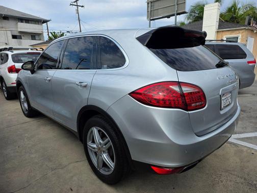 2014 Porsche Cayenne S