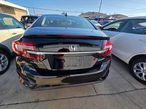 2018 Honda Clarity Plug-In Hybrid Base