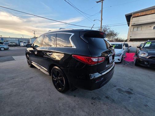 2014 INFINITI QX60 Base