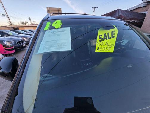 2014 INFINITI QX60 Base