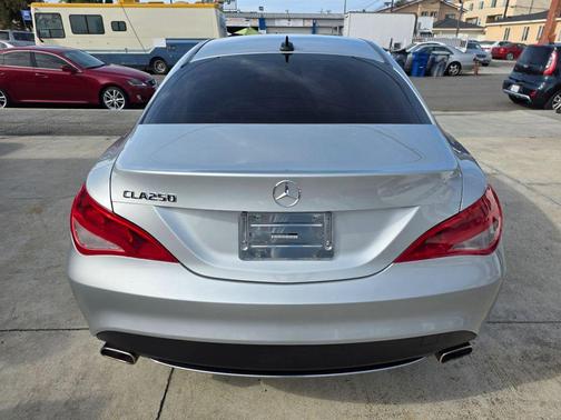 2014 Mercedes-Benz CLA-Class Base