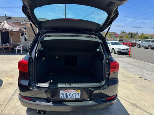 2017 Volkswagen Tiguan 2.0T S