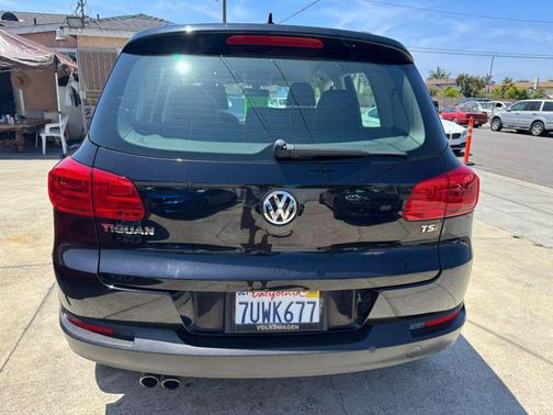 2017 Volkswagen Tiguan 2.0T S