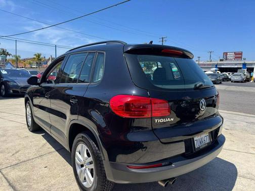 2017 Volkswagen Tiguan 2.0T S