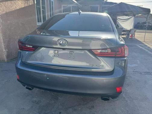 2014 Lexus IS 250 Base