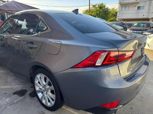 2014 Lexus IS 250 Base