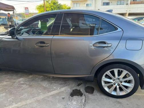 2014 Lexus IS 250 Base