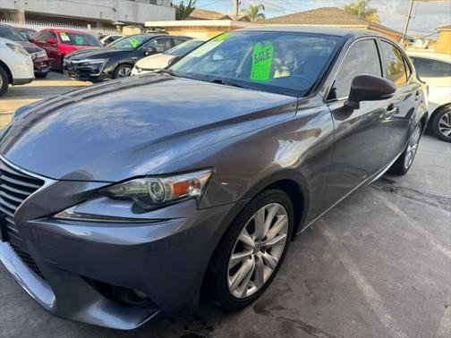 2014 Lexus IS 250 Base