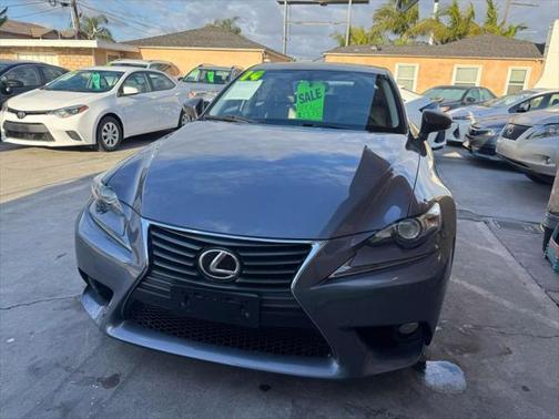 2014 Lexus IS 250 Base