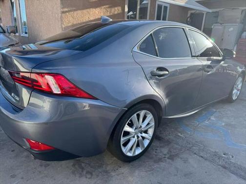 2014 Lexus IS 250 Base