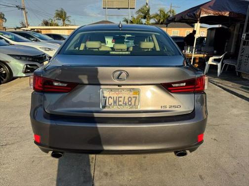 2014 Lexus IS 250 Base