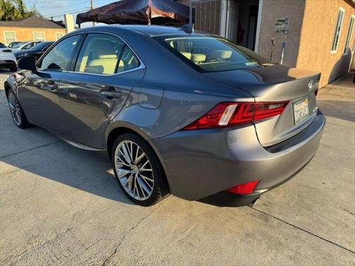 2014 Lexus IS 250 Base