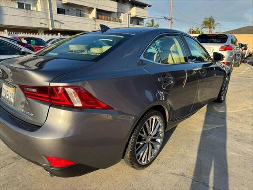2014 Lexus IS 250 Base