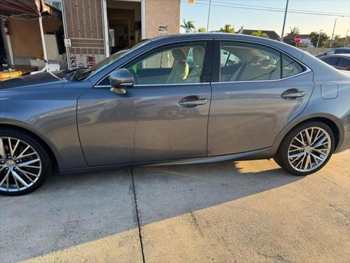 2014 Lexus IS 250 Base