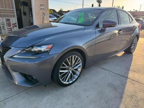 2014 Lexus IS 250 Base