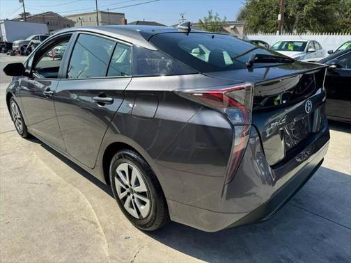 2017 Toyota Prius Two